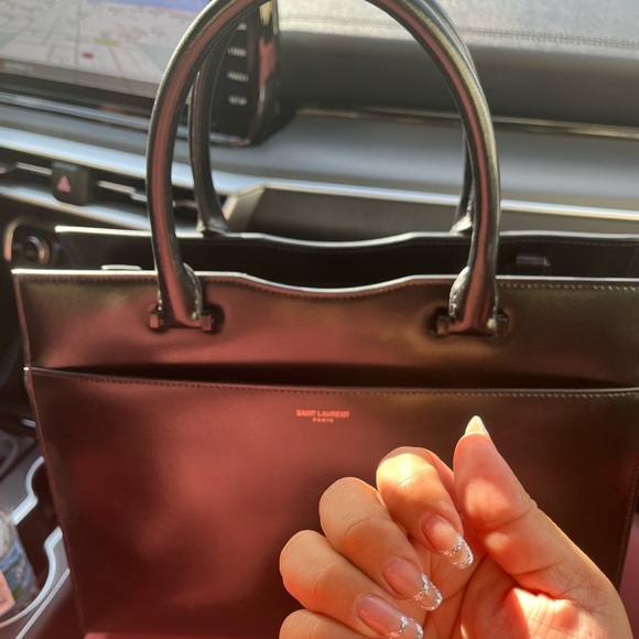 YSL Medium Uptown - Picture 6 of 7